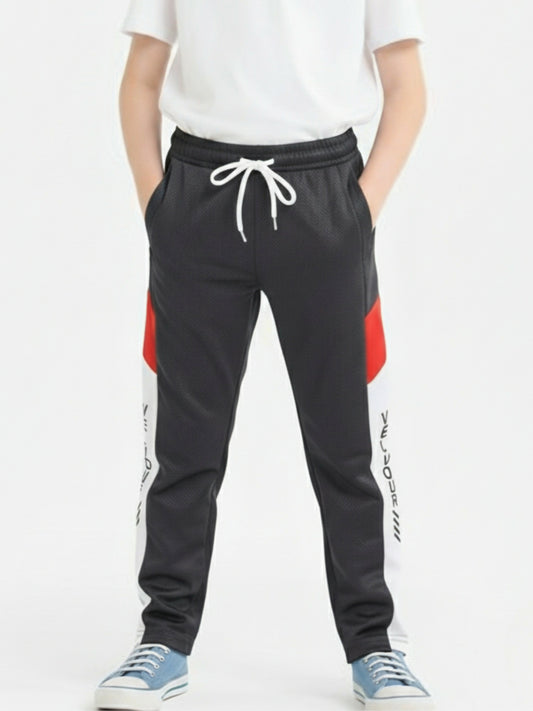 Velvour Mesh Trouser-VT05-B