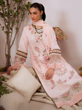 Mahnur Shanaya Lawn Embroidered Unstitched 3-Piece Suit-SN-10