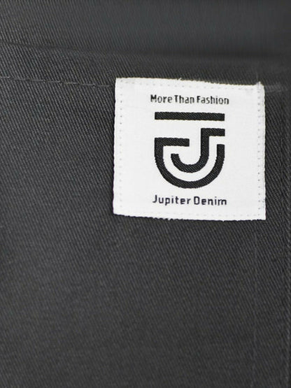 Jupiter Plain French Twill Cargo Trouser-14527