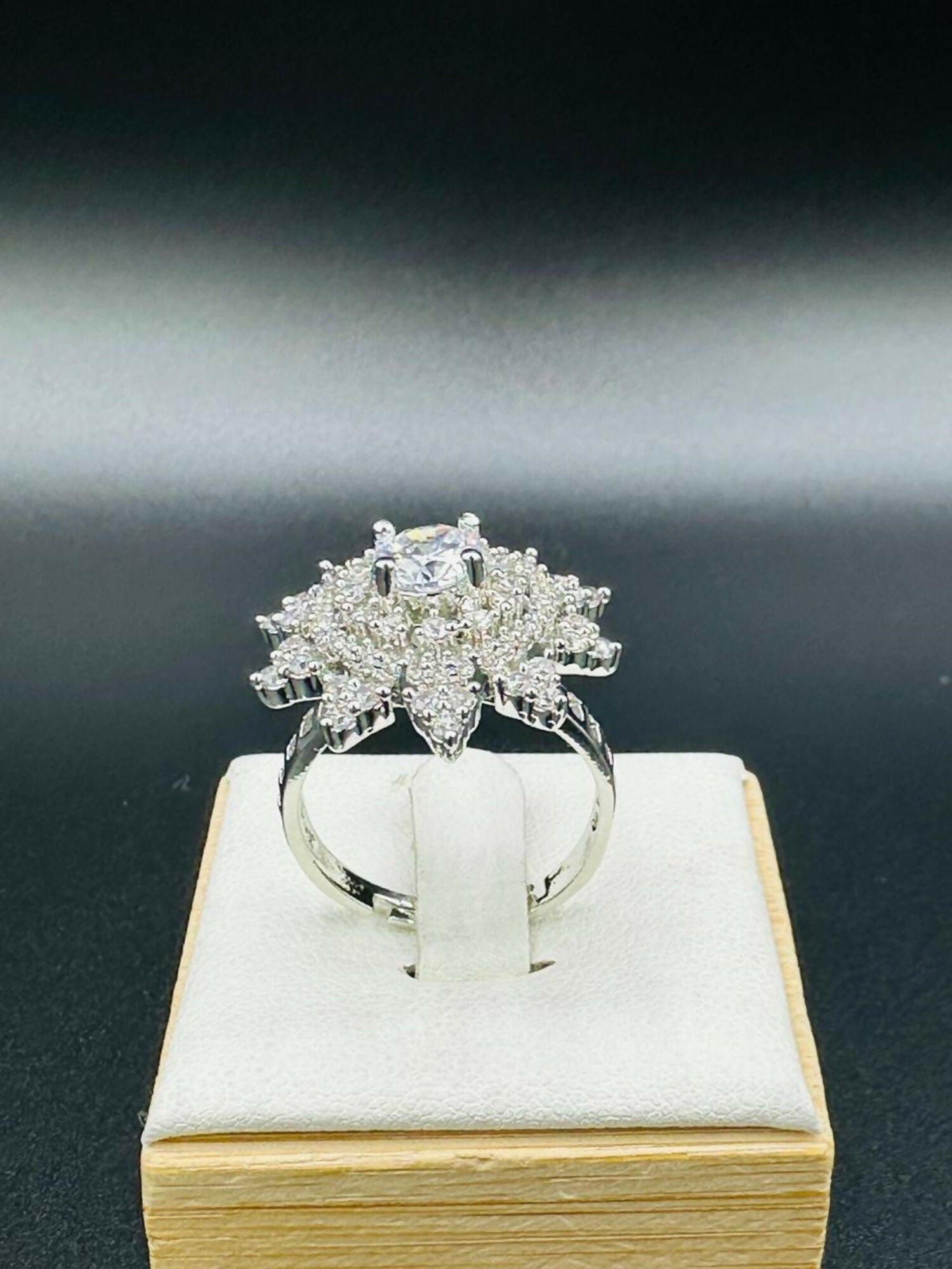 H&A Jewellery Adjustable Ring