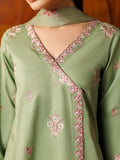 Panache Apparel Mistfall Ramadan Edit Cotton Embroidered Stitched Suit-Vera