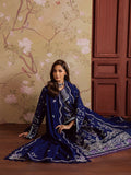Mahnur Nova Khaddar Embroidered Stitched 3-Piece Suit- NK - 06