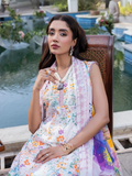 Paltar Dastoor Premium Lawn Printed Unstitched 3-Piece Suit-Taskeen-PF062525