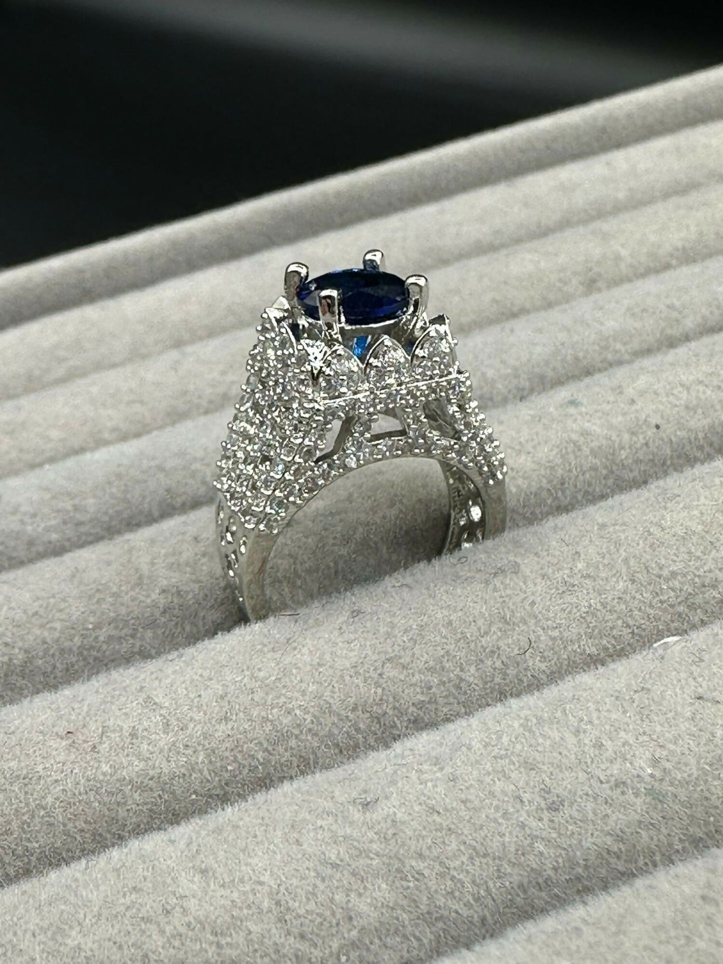 H&A Jewellery Adjustable Ring