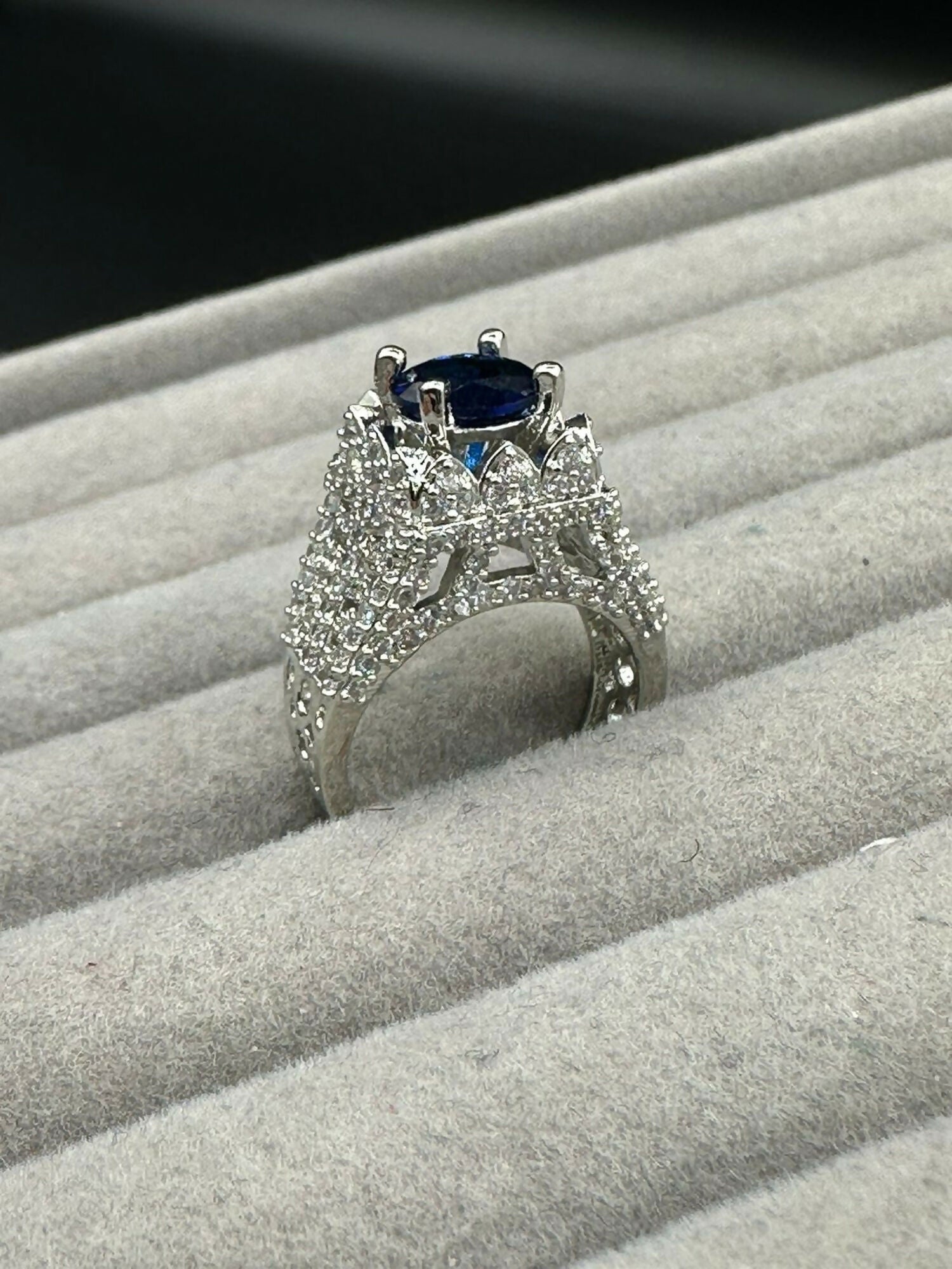H&A Jewellery Adjustable Ring
