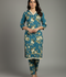 Bin Shaukat Khaddar Printed Stitched 2-Piece Suit