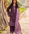 Panache Apparel Khaddar Embroidered Stitched Suit-Arwa