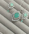 H&A Jewellery One Carat Necklace Set