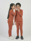 Velvour Ribbed Inner Suit-VIS36