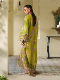 Binilyas Heritage Dore Summer'26 Lawn Embroidered Stitched 3-Piece Suit-172-B