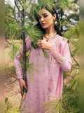 Qalamkar Qlinekari Lawn Embroidered Unstitched 3-Piece Suit-DC-02 Freja
