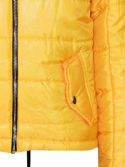 Jupiter Plain meteorite puffer jacket-13064