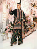 Maria B Lawn Embroidered Unstitched-3-Piece-Suit-MPT-2610-B