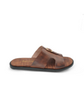 Royale Leather Men’s Slippers-3117