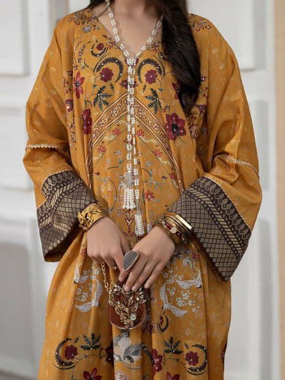 Shiza Hassan Miha Luxury Pret Pure Grip Embellished 1-Piece Kaftan-Alora