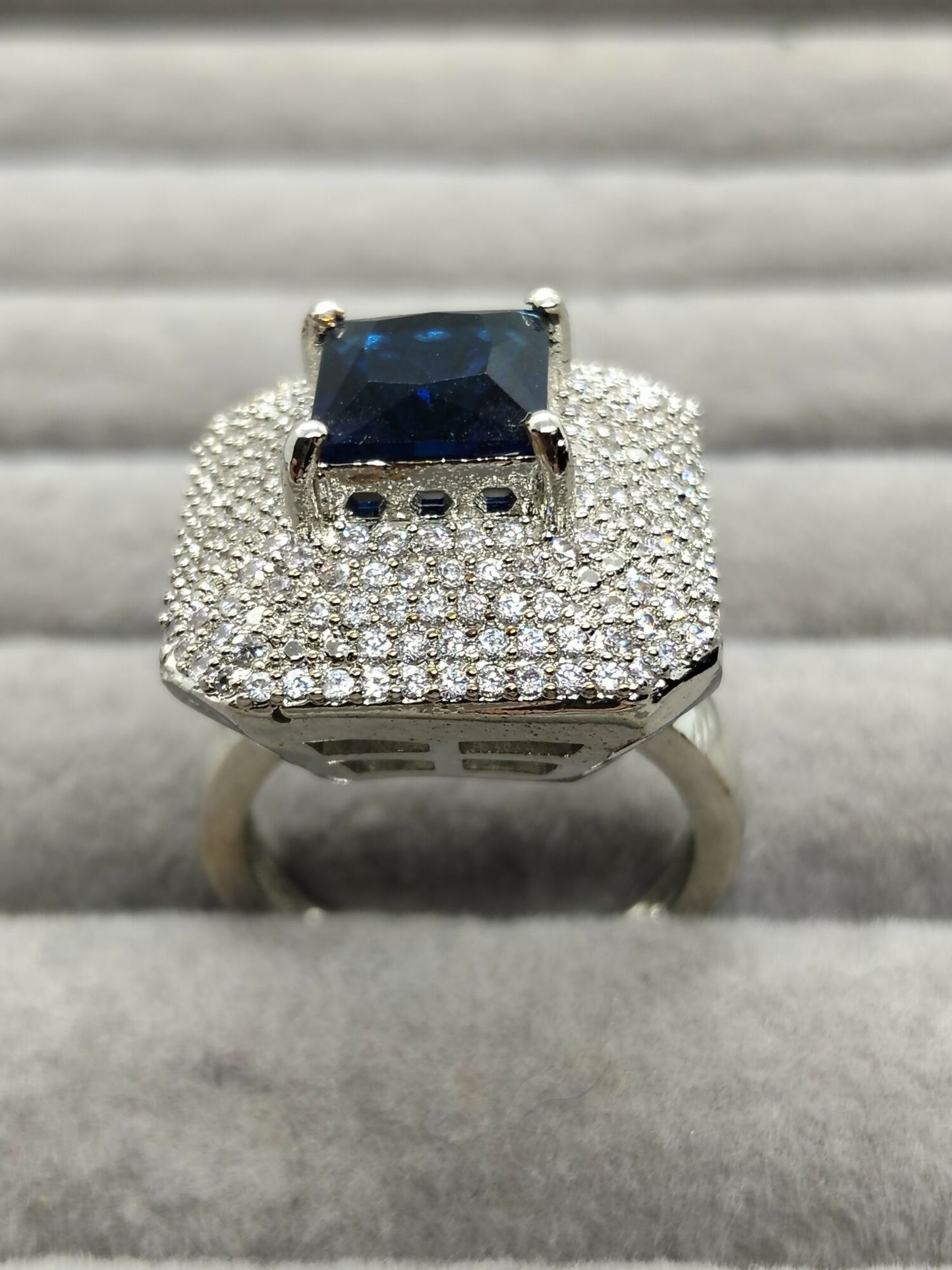H&A Jewellery Adjustable Ring