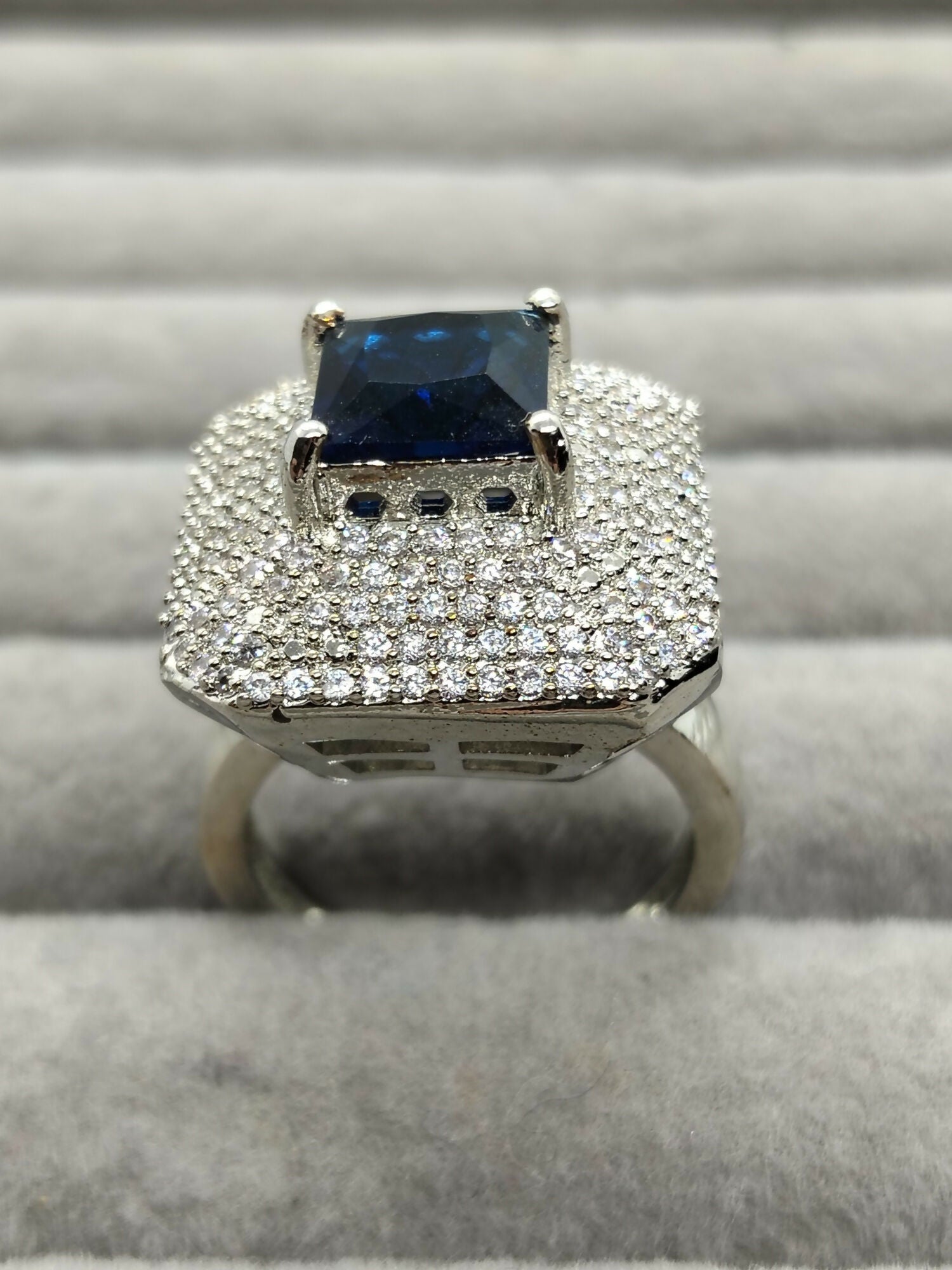 H&A Jewellery Adjustable Ring