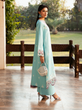 Binilyas Kayra Summer Edit Lawn Embroidered Stitched 3-Piece Suit-312 - A