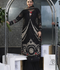 Parishay Monaco Luxury Lawn'26 Embroidered Unstitched 3-Piece Suit-MN-03