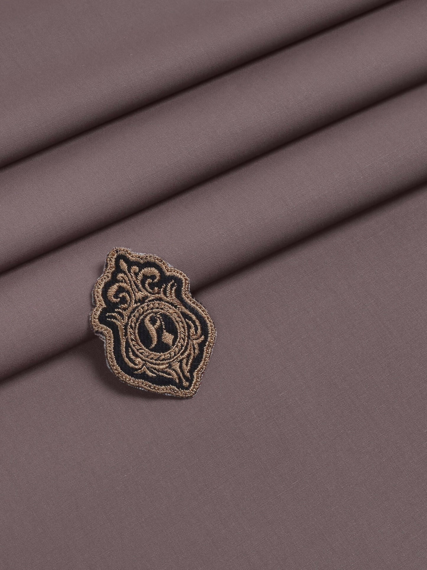 Fabrich Atlantis Suiting Wash N Wear Embroidered Unstitched Shalwar Kameez-ATW-012