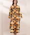 Bin Shaukat Khaddar Printed Unstitched 2-Piece Suit