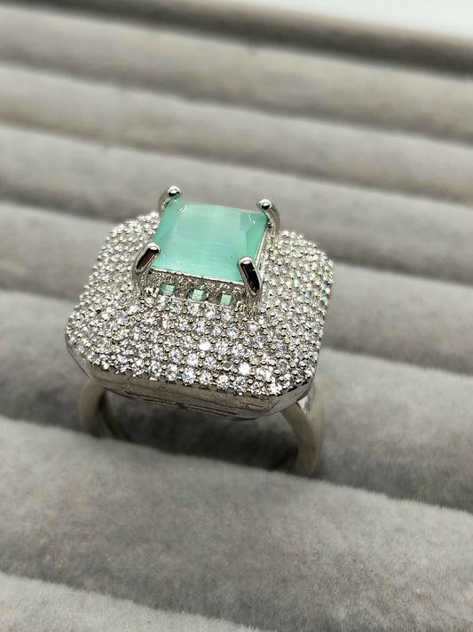 H&A Jewellery Adjustable Ring