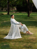 Binilyas Carnival Lawn Embroidered Unstitched 3 Piece Suit-31B