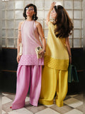 Hussain Rehar Pay Day Vol IV Raw Silk Stitched 2-Piece Suit-Zeniah