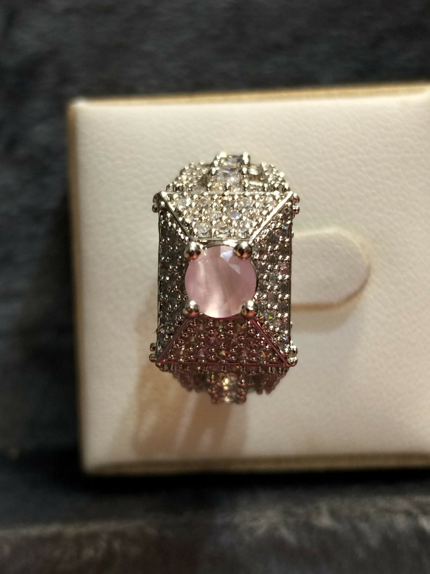 H&A Jewellery Adjustable Ring