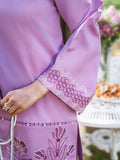 Sehrish Kanwal Doria Lawn Embroidered Stitched 2-Piece Suit-Sofia