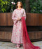 Panache Apparel Khaddar Printed Stitched Suit-Rosabel