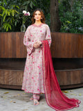 Panache Apparel Khaddar Printed Stitched Suit-Rosabel