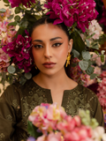 Mahnur Twilight Luxury Lawn Embroidered Unstitched 3-Piece Suit-VALERIA