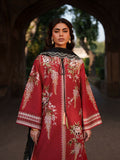 Binilyas Suroor Eid Pret'26 Lawn Embroidered Stitched 3-Piece Suit-241-B