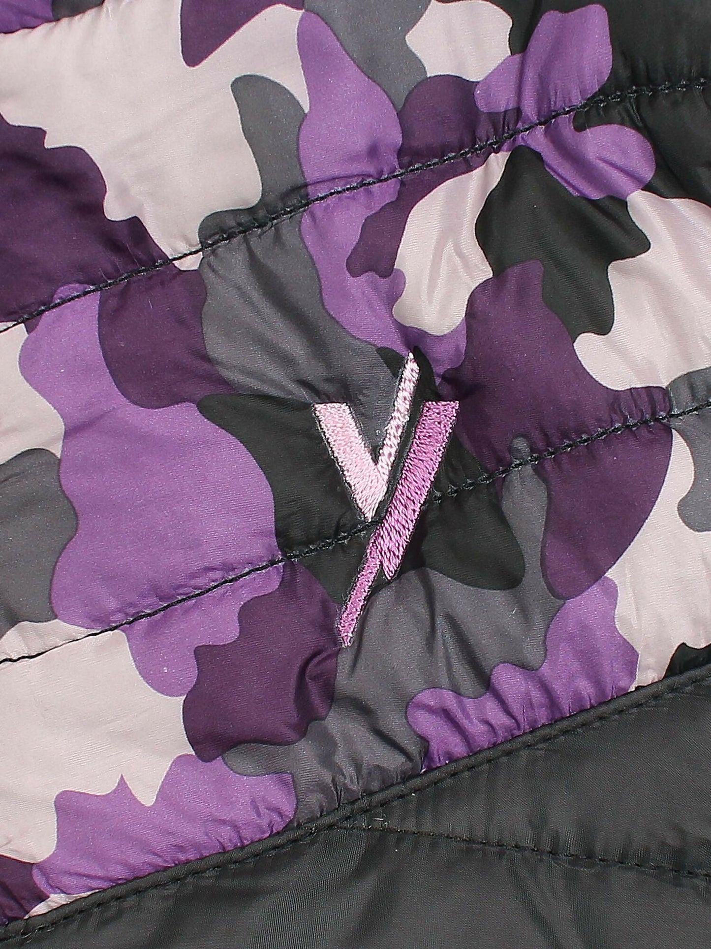 Velvour Sleeveless Hooded Puffer Jacket- VJ15-BB