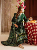 Mahnur Nova Khaddar Embroidered Unstitched 3-Piece Suit- NK - 03