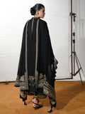 Jugnu by Hussain Rehar The Reserved View SS/Edit I Cotton Embroidered Unstitched 3-Piece Suit-Rani