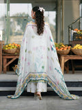 Mahnur Broadway Luxury Lawn'26 Embroidered Unstitched 3-Piece Suit-BW-004