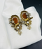 Durwaj's Statement Earrings-DW-028