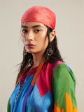 Hussain Rehar Pay Day Vol III Silk Printed Stitched Shirt-Cuo