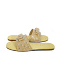Royale Leather Women’s Slides-772