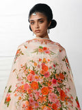Jugnu by Hussain Rehar The Reserved View SS/Edit I Cotton Embroidered Unstitched 3-Piece Suit-Zerah