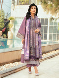 Binilyas Kayra Summer Edit Lawn Embroidered Unstitched 3-Piece Suit-311 - A