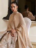 Hussain Rehar The Scent Luxury Pret SS'25 Raw Silk Embellished 3-Piece Suit-Aeris