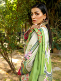 Binilyas Kotail Embroidered Unstitched 3-Piece Suit-762-A