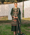 Panache Apparel Lawn Embroidered Stitched Suit-Surreal Green