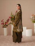 Binilyas Jojo Summer'26 Lawn Embroidered Unstitched 3-Piece Suit-84A