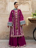 Hussain Rehar Nirmal SS'25 Lawn Embroidered Unstitched 3-Piece Suit-Kahei