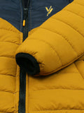 Velvour Full Sleeves Puffer Jacket-VJ15-B
