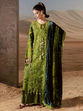 Mahnur Amelia Kotrai Embroidered Stitched 3-Piece Suit–CK-012